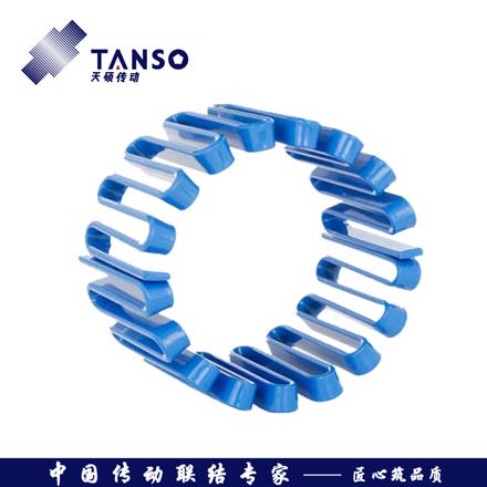 蛇簧聯軸器蛇簧片