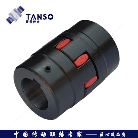 TS-B星型聯軸器