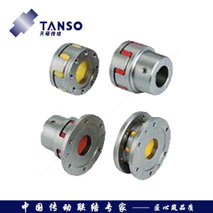 TS-FA型星型彈性聯軸器