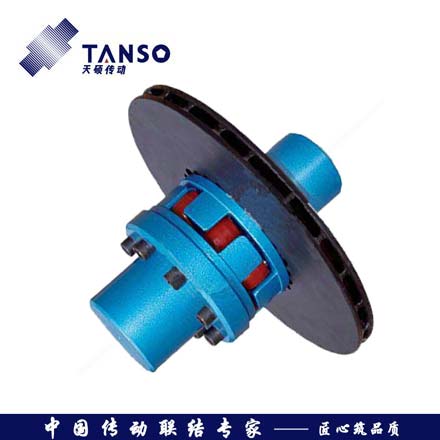 TS-P型星型彈性聯軸器