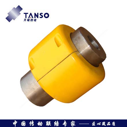 GL型滾子鏈聯軸器