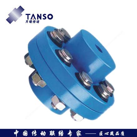 FCL型彈性套柱銷聯軸器