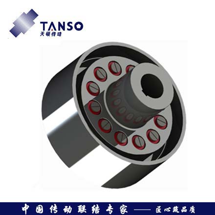 LTZ(原TLL型)帶制動輪彈性套柱銷聯軸器