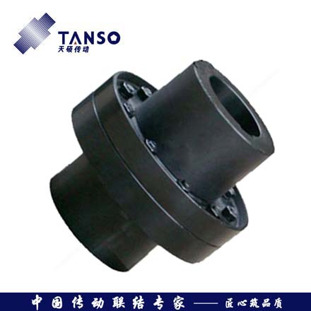 TL型彈性套柱銷聯軸器