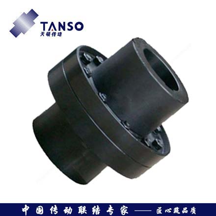 泵用彈性套柱銷聯軸器