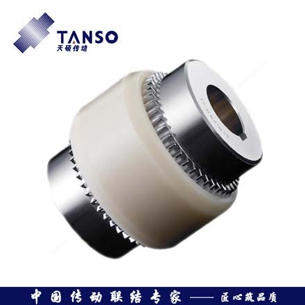 TGL尼龍彈性圈鼓形齒式聯軸器